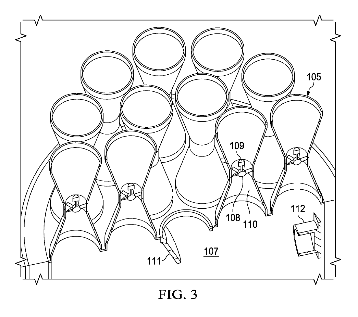 Inertial water column wave energy converter