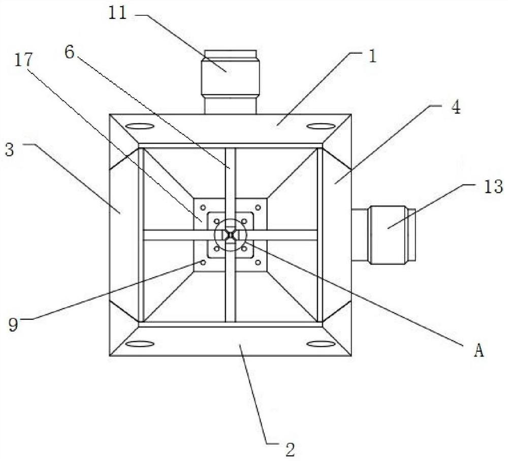 5g millimeter wave new dual polarized horn antenna