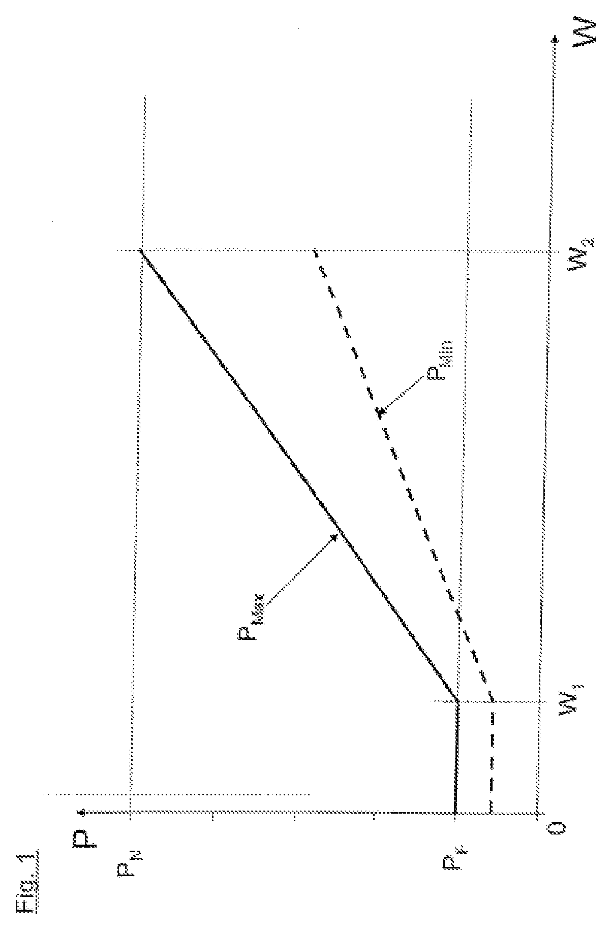 Method for running in a drive train component of a wind energy plant and wind energy plant for executing this method