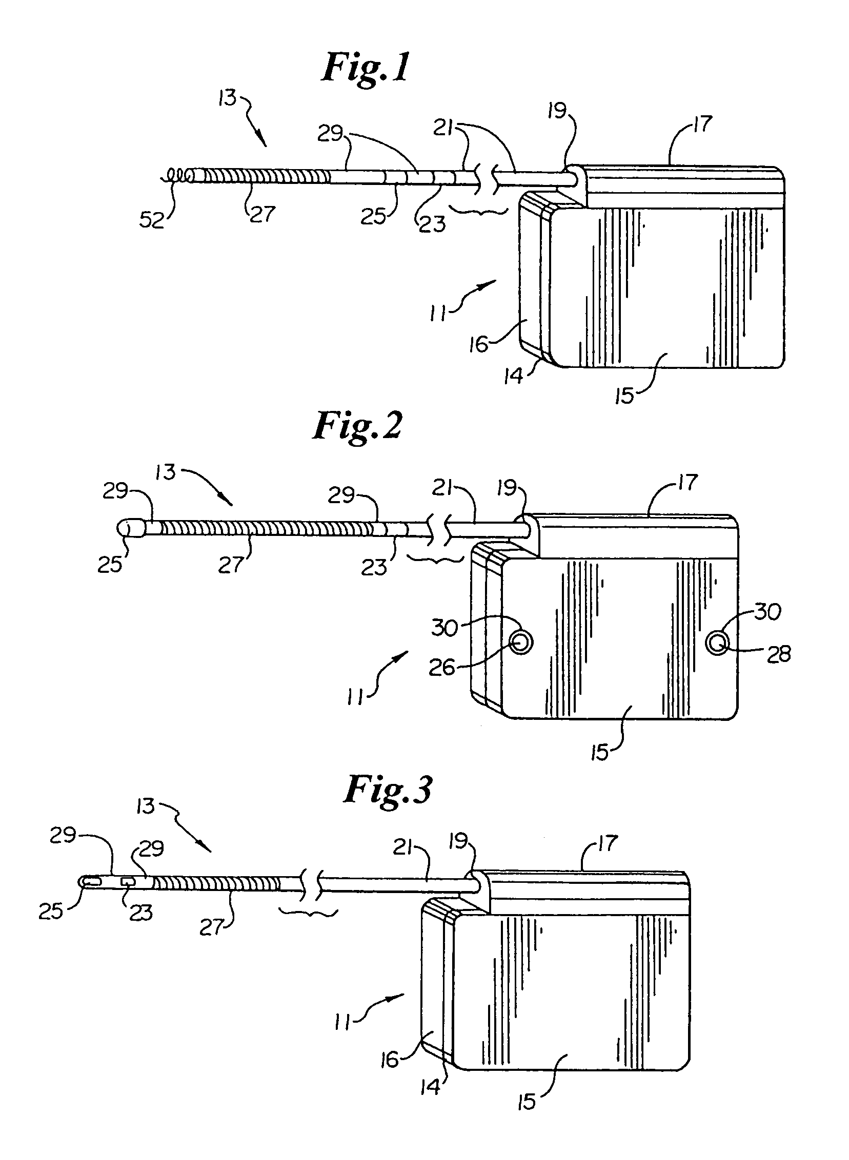 Flexible subcutaneous implantable cardioverter-defibrillator