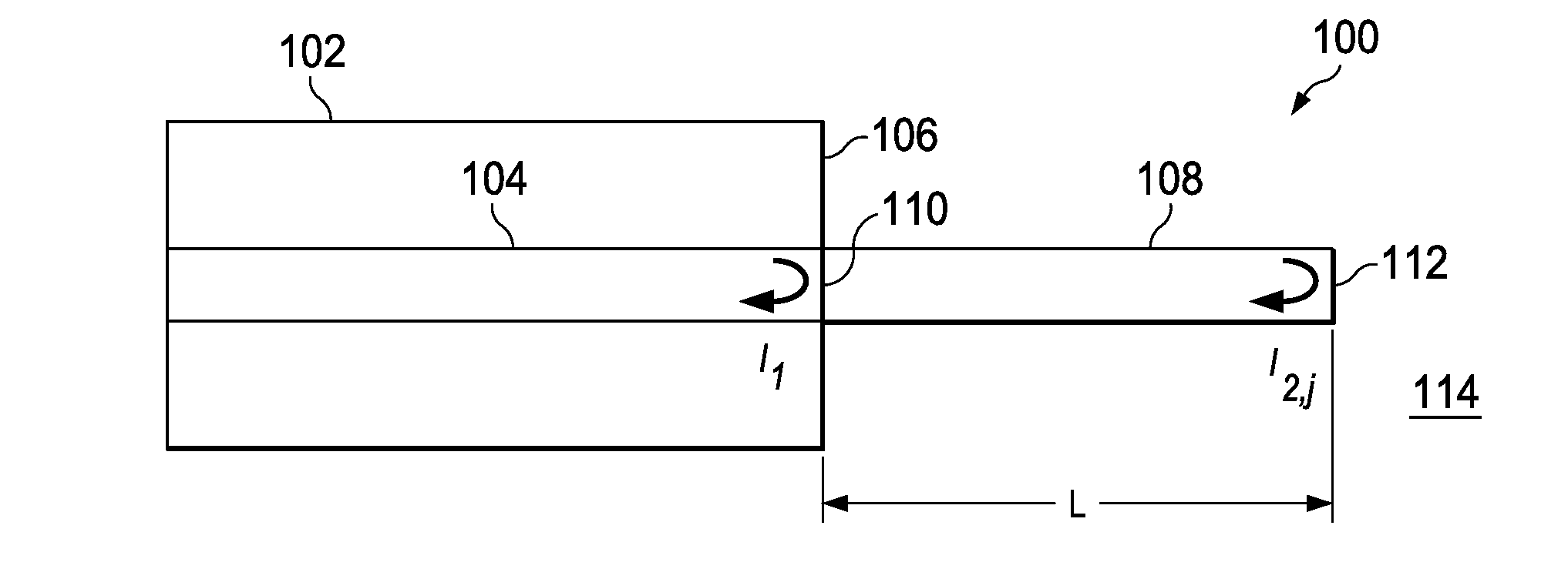 Optical fiber based polymer core sensor