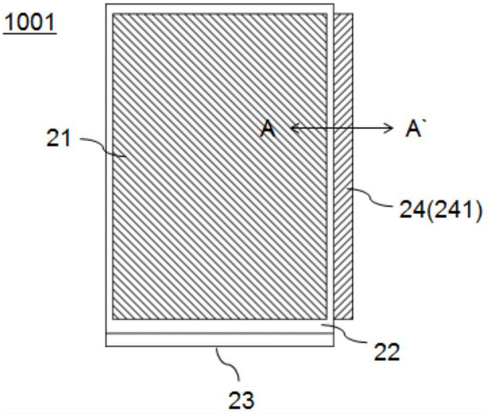 LCD panel and LCD module