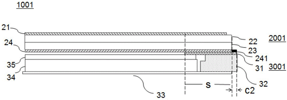 LCD panel and LCD module