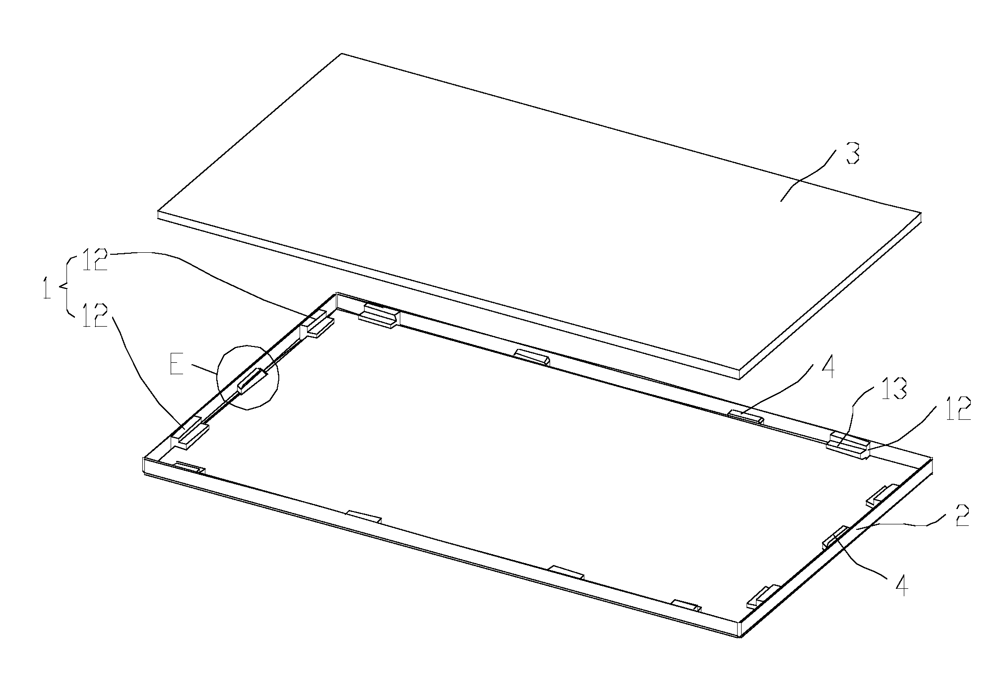 LCD Device and Backlight Module