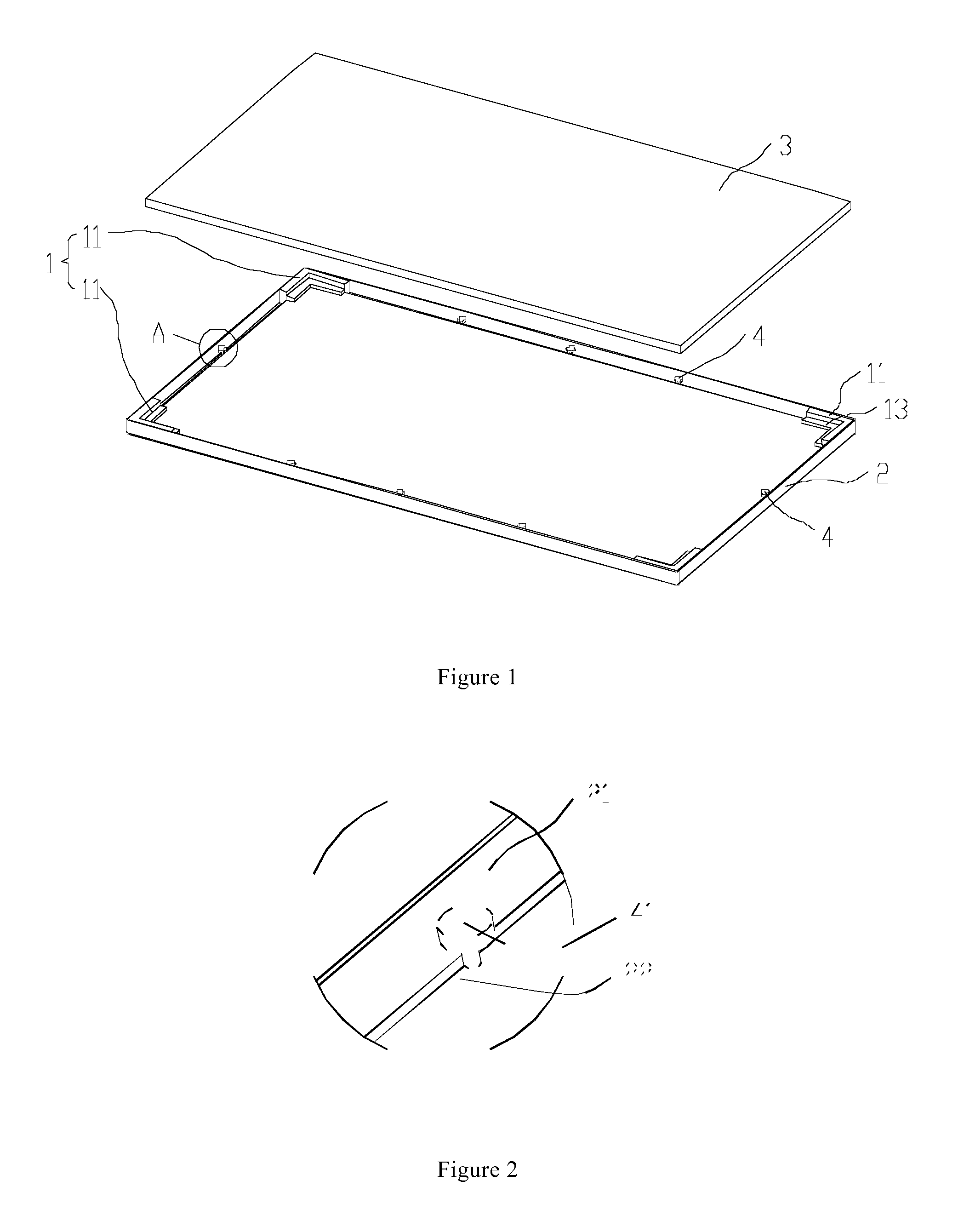 LCD Device and Backlight Module