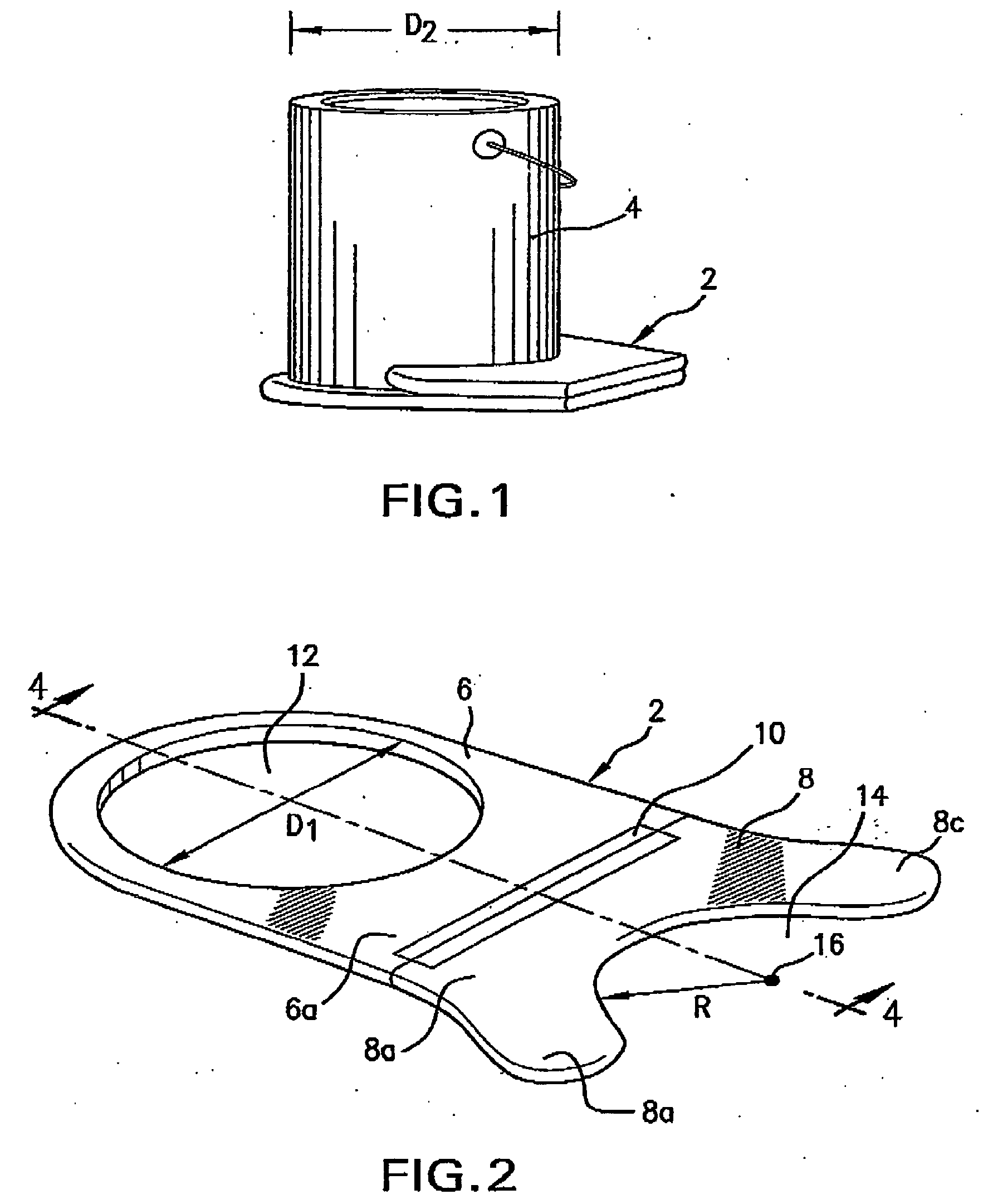 Bucket stabilizing apparatus