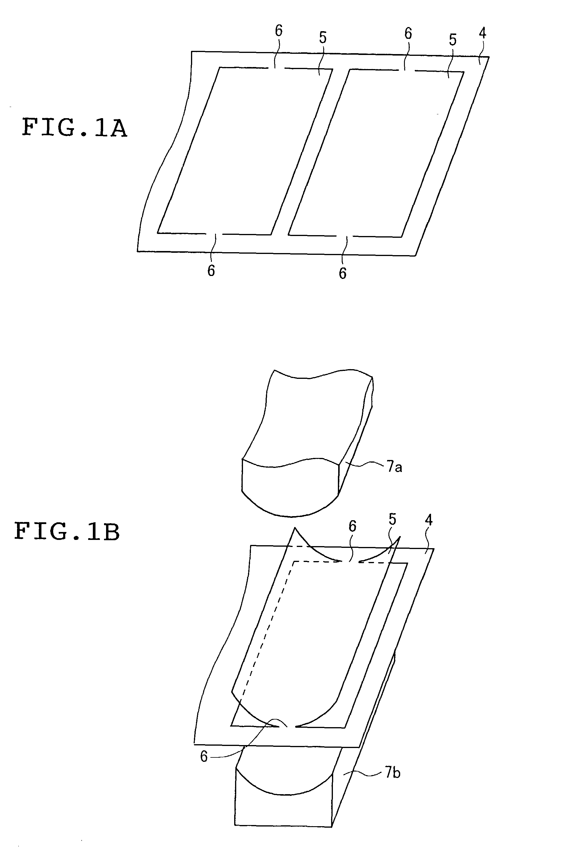 Metal tube and its production method