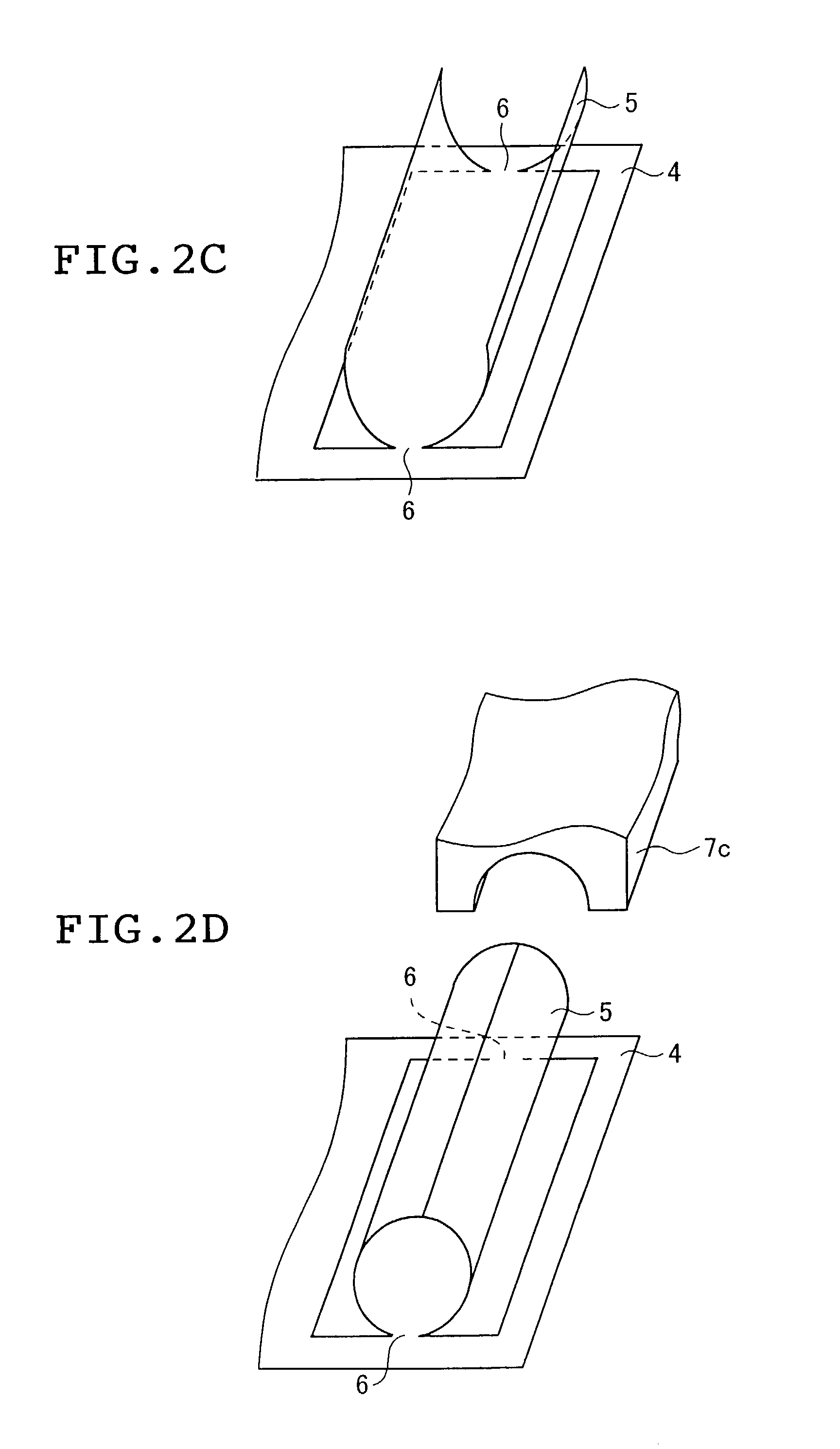 Metal tube and its production method