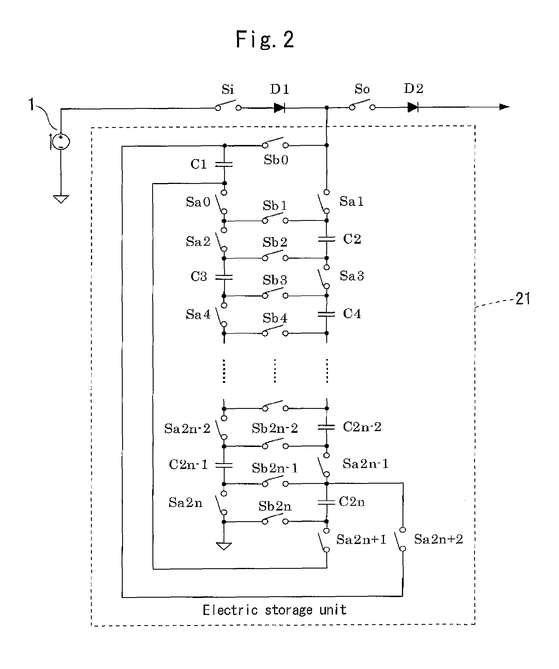 Charge control method and discharge control method for electric storage apparatus