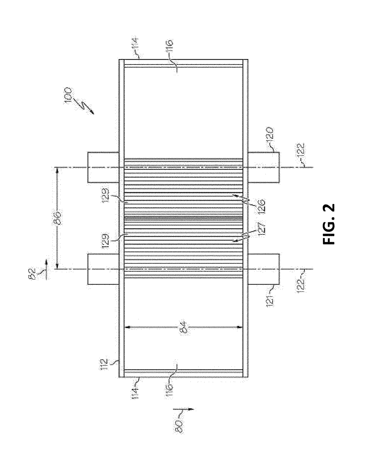 Grain crushing apparatuses and processes