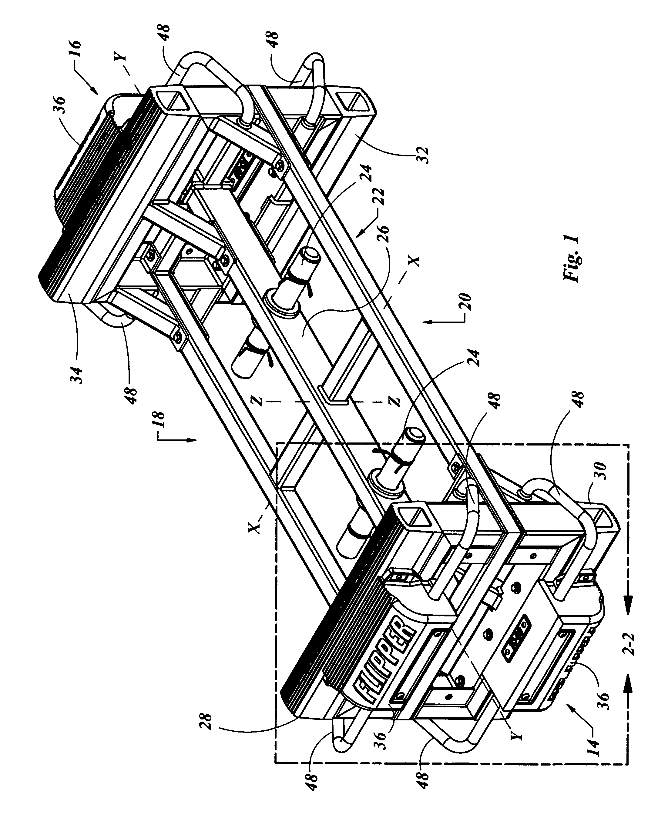 Functional exercise device