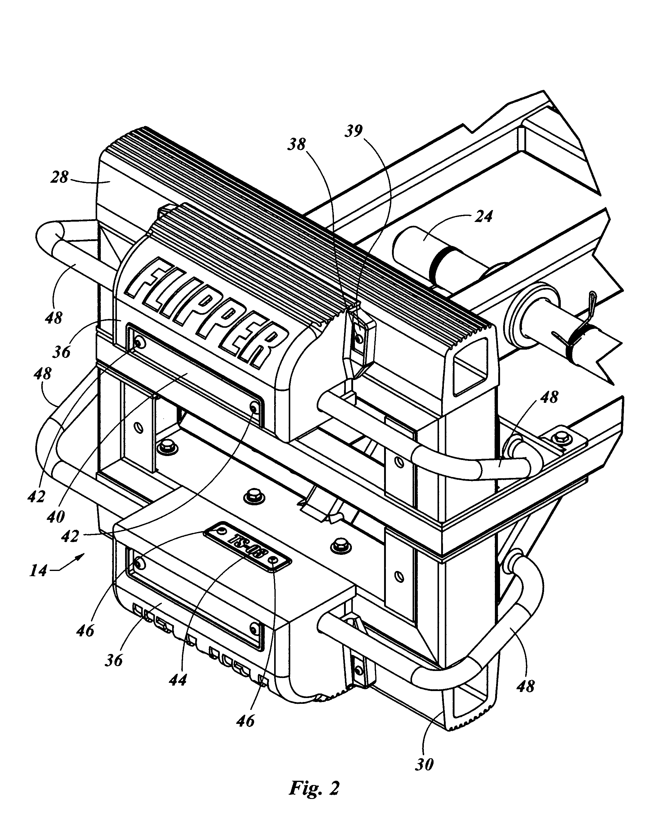 Functional exercise device