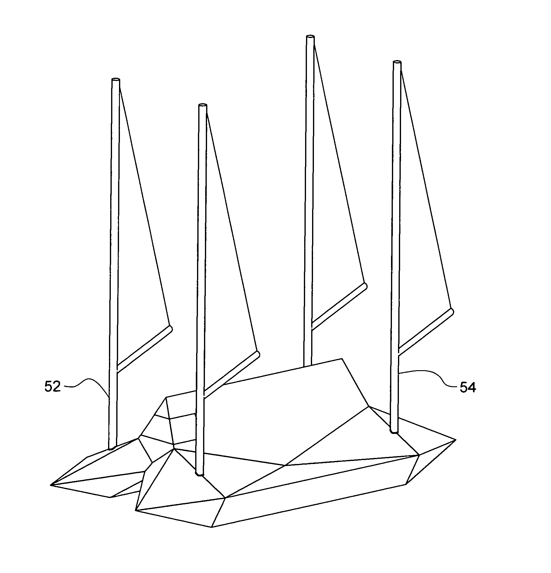 Boat hull design