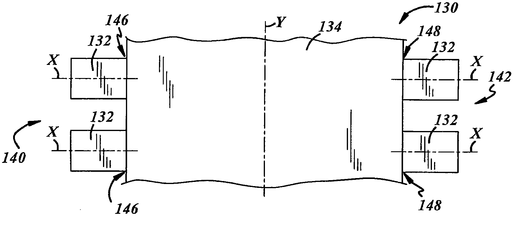 Metal forming process and welded coil assembly