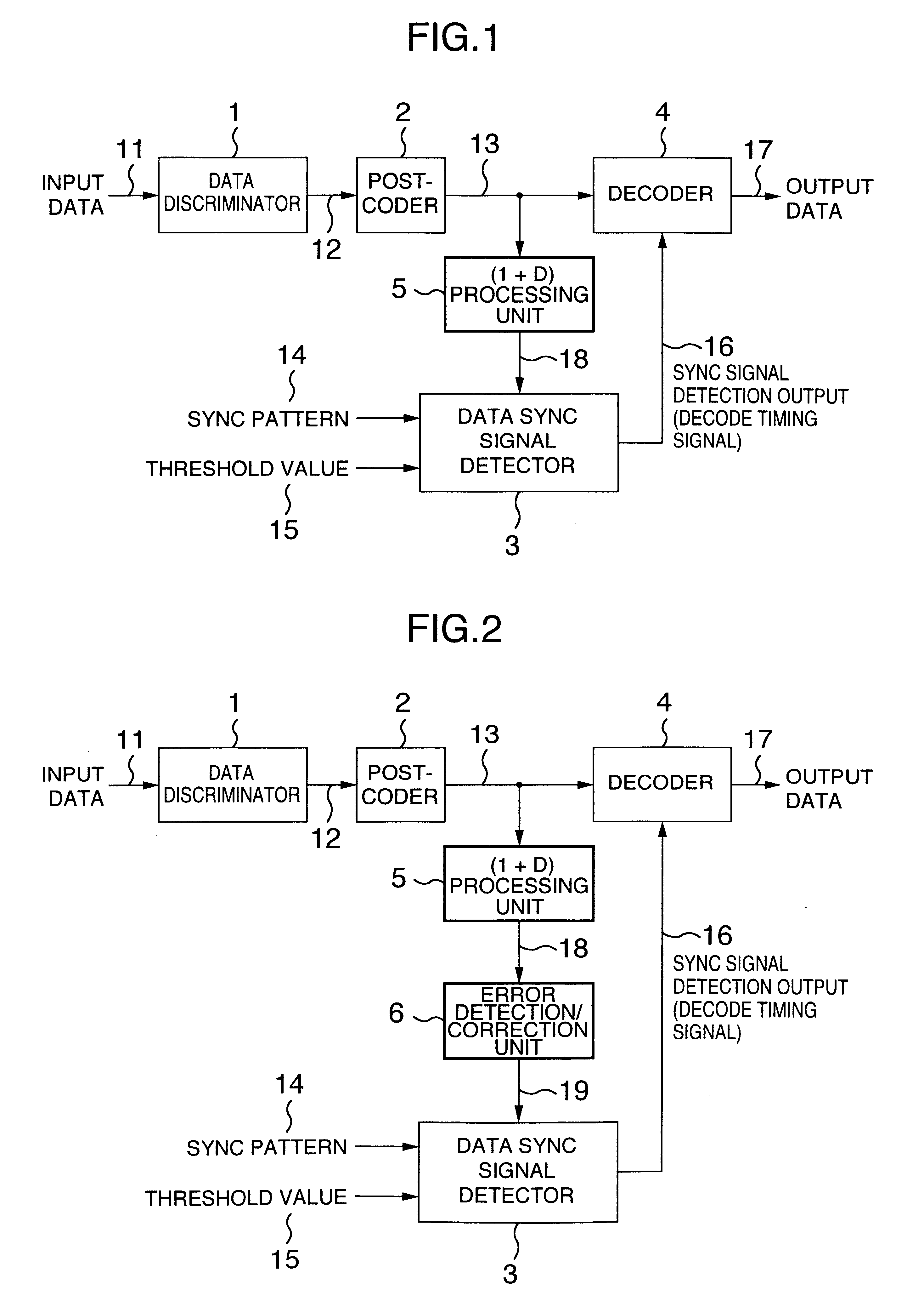 Signal processing method and apparatus and disk device using the method and apparatus