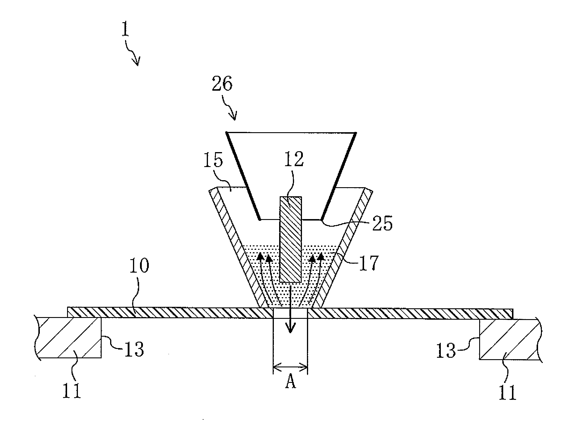 Method of cutting plastic substrate and apparatus for cutting plastic substrate