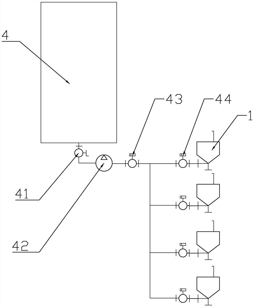 Grease filling machine and filling method