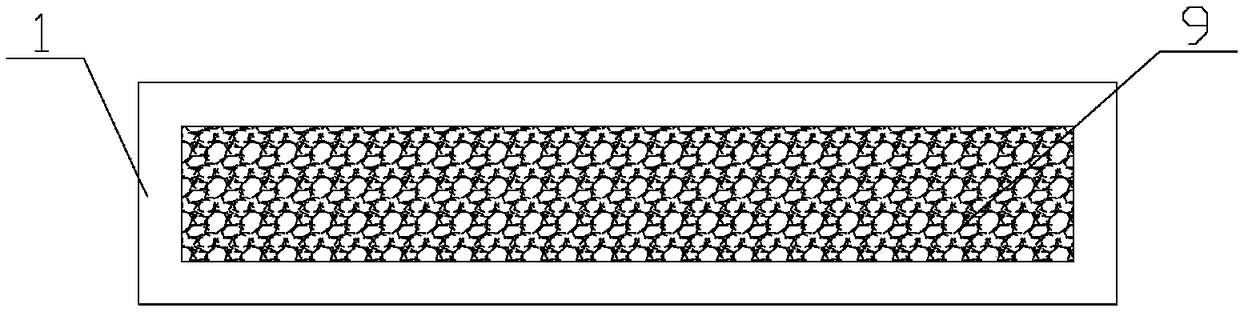 A kind of burner applied in micro-thermal photoelectric system