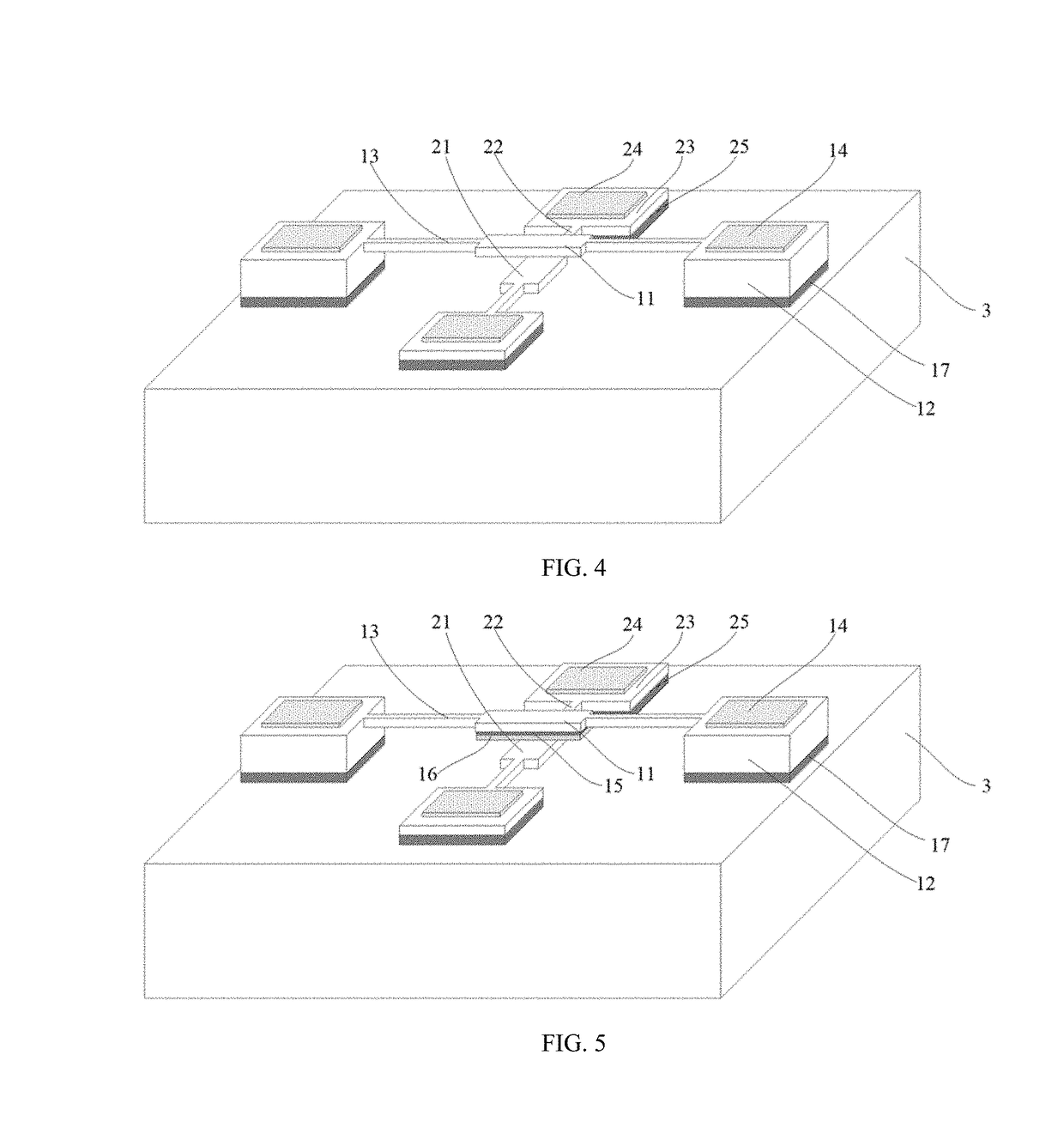 Micro evaporator, oscillator integrated micro evaporator structure and freqency correcton method thereof