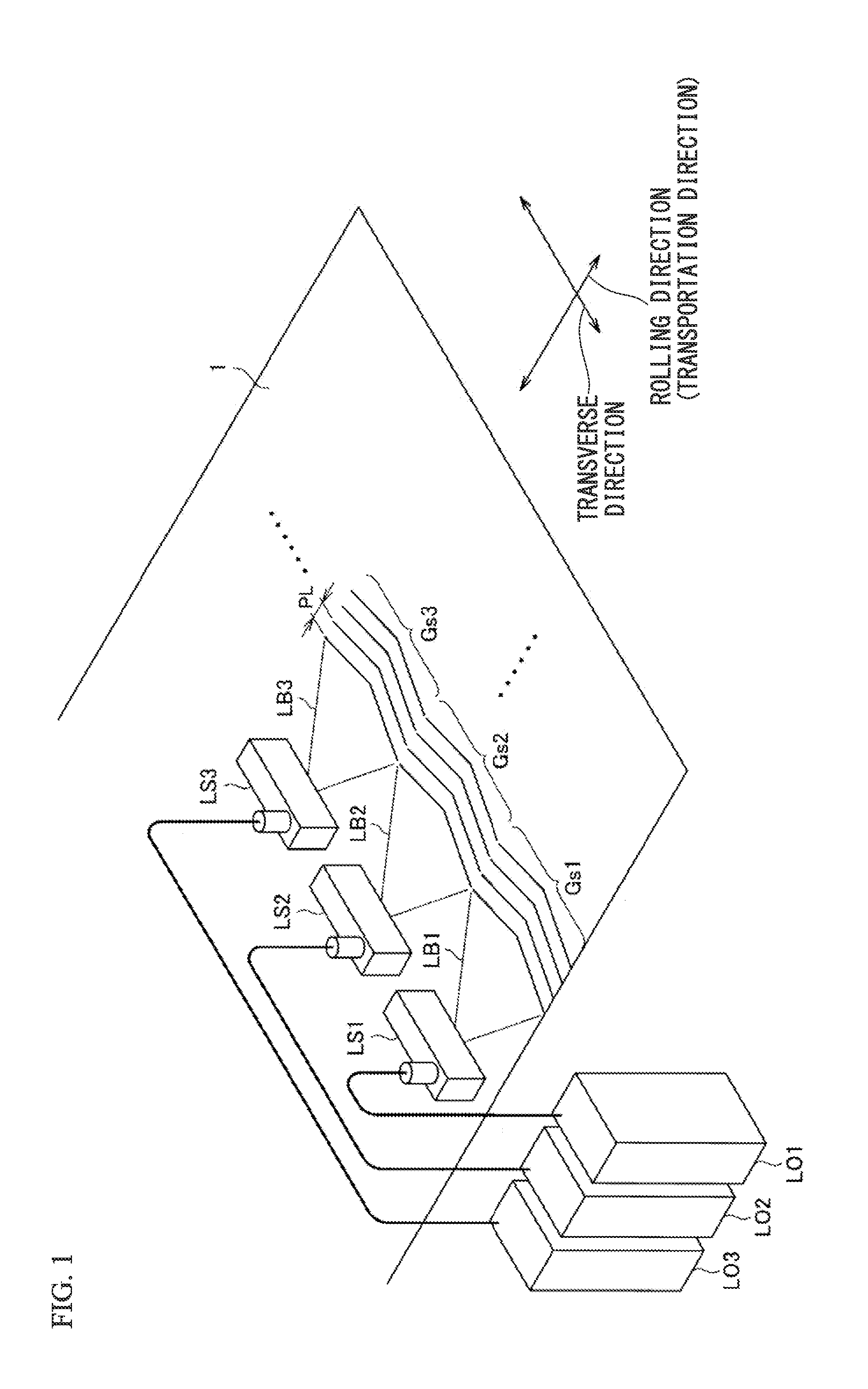 Grain-oriented magnetic steel sheet and method of producing the same