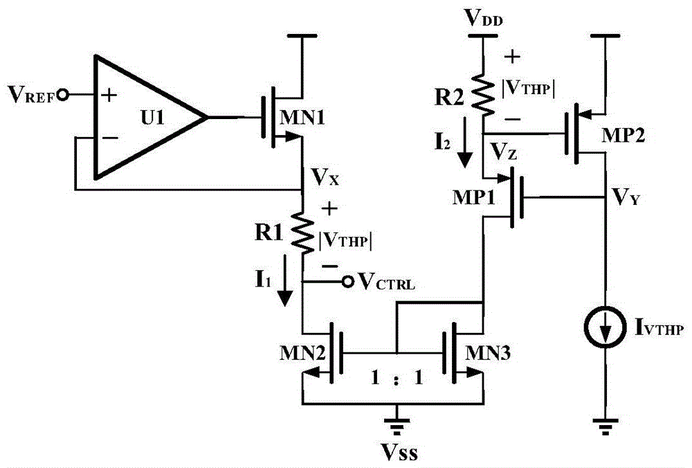 A two-stage series dc-dc converter