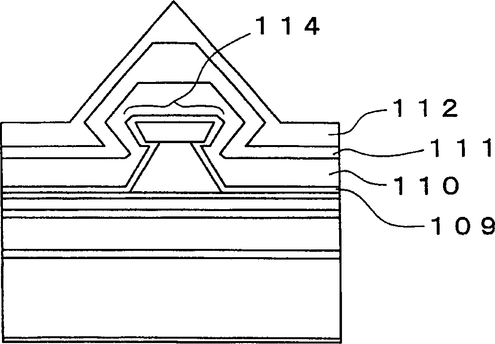 Semiconductor laser element