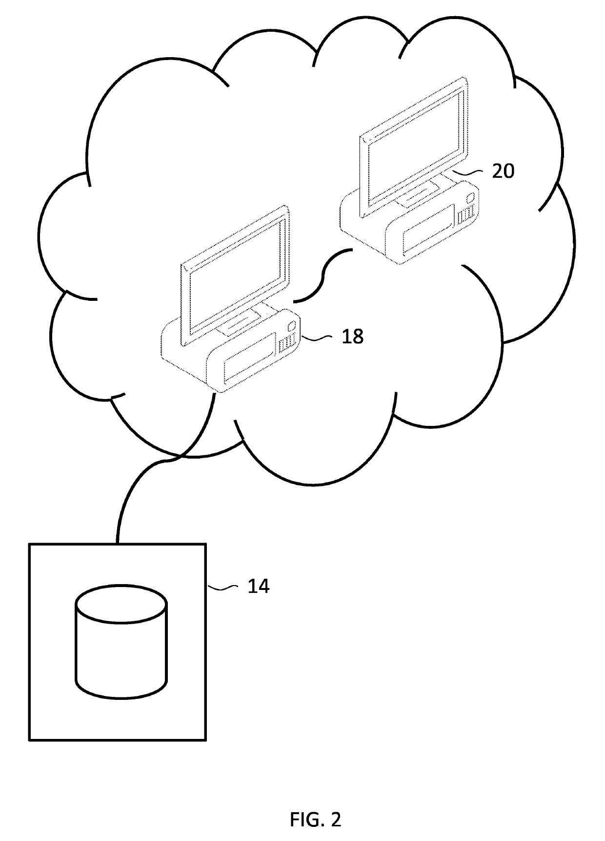 Method and computer system for determining seismic node position