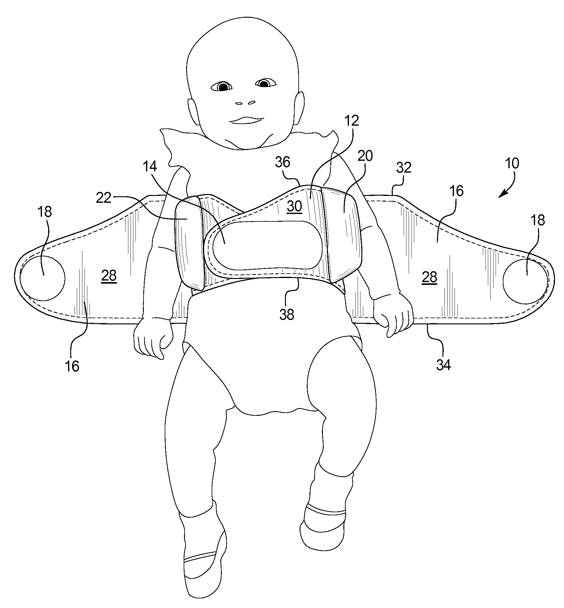 Baby Swaddle