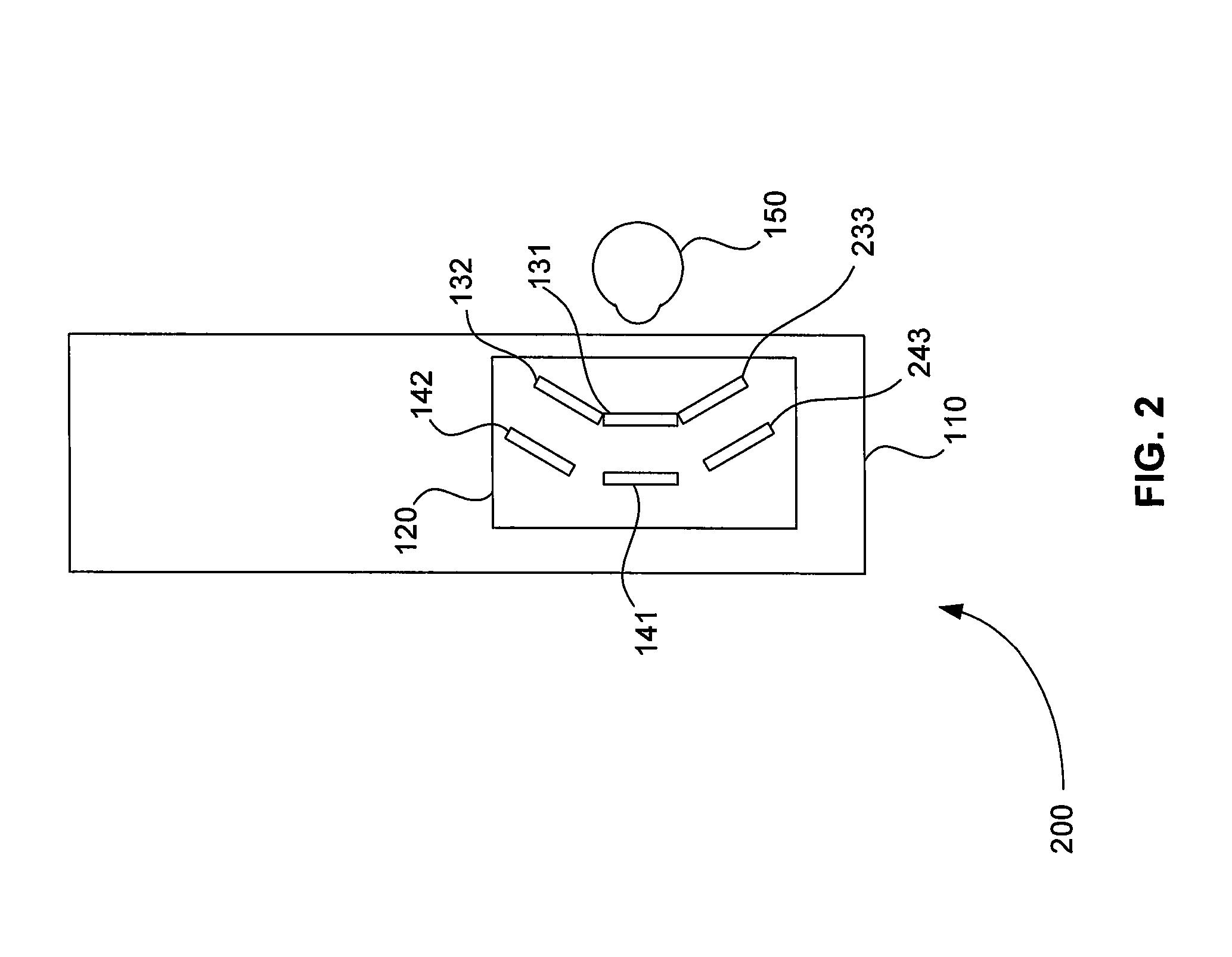 Systems and methods for a head-mounted display