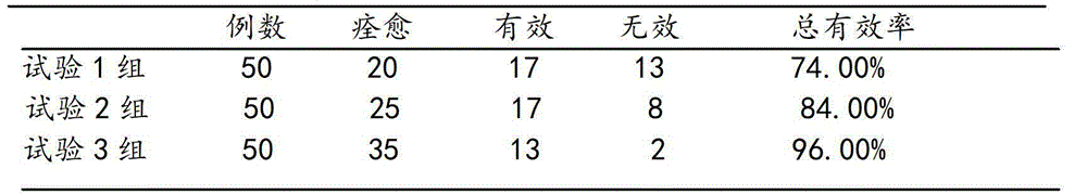 Female pelvic inflammatory disease treatment traditional Chinese medicine composition and preparation method thereof