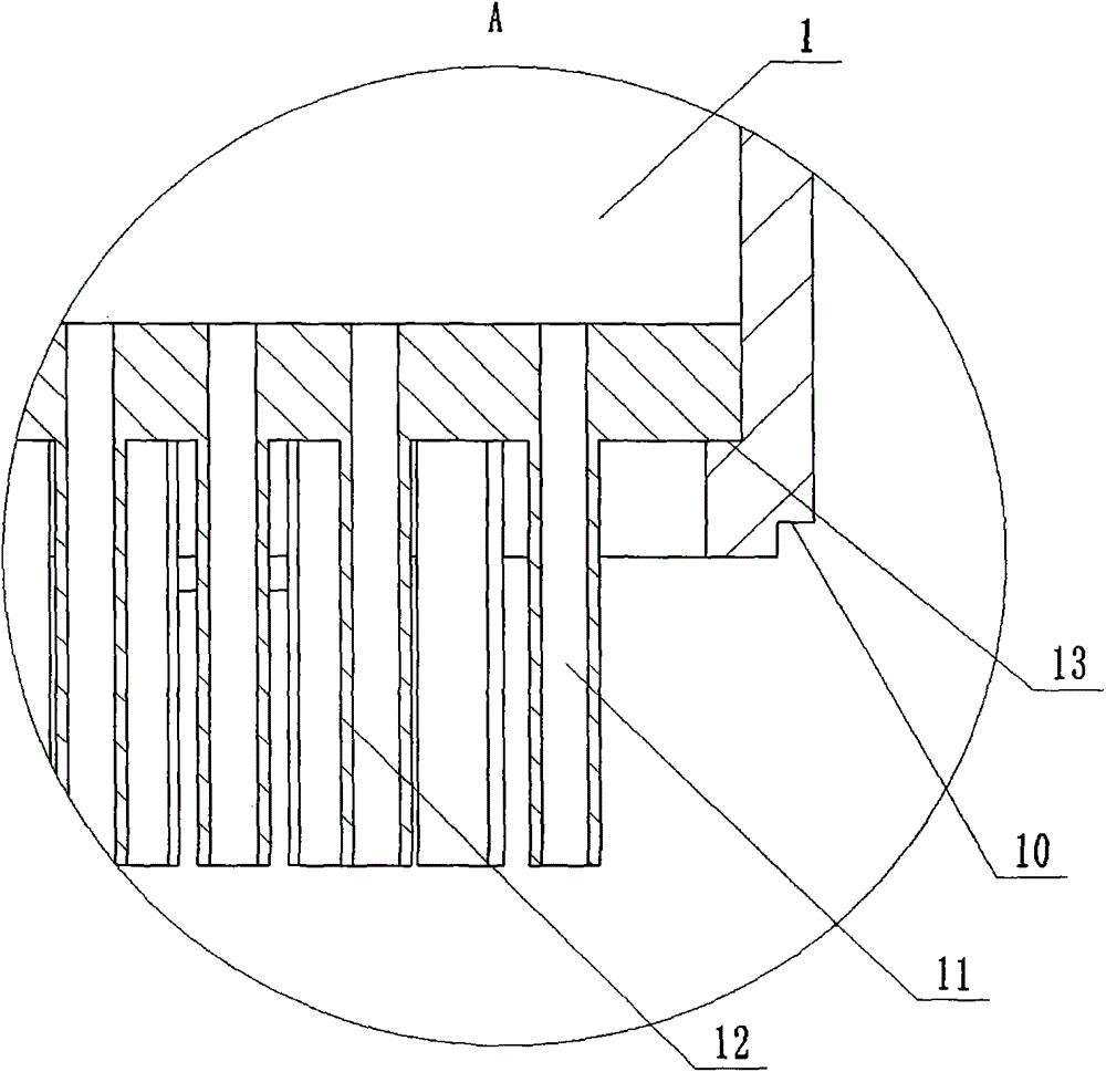 Sandwich food machine