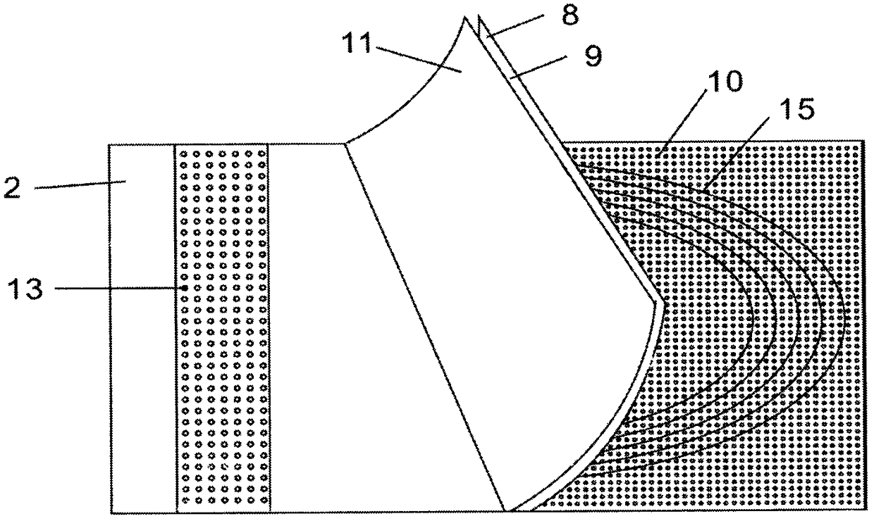 Infanette system free of disassembly and wash, anti-radiation and thermally-insulated