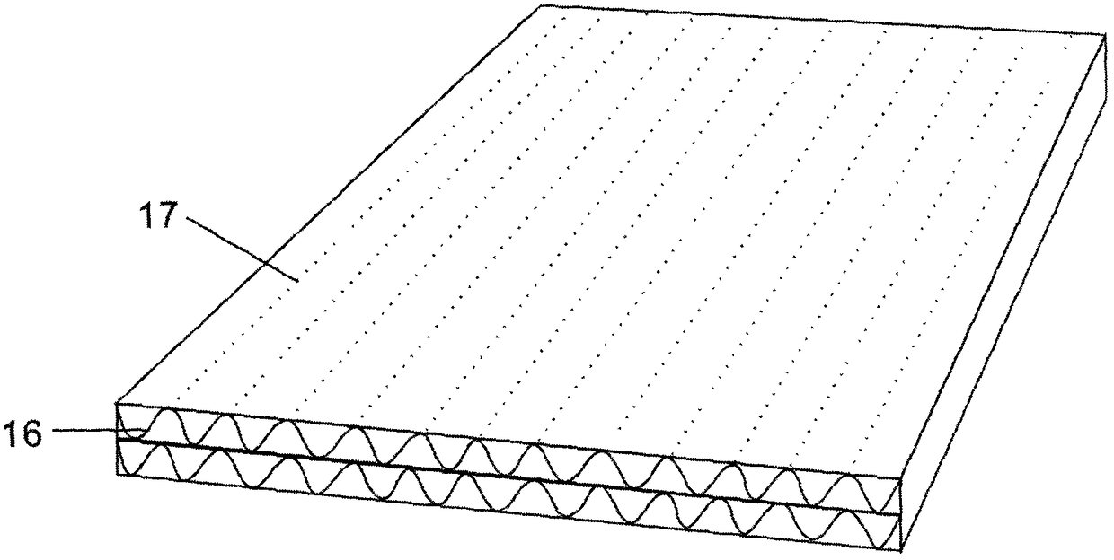 Infanette system free of disassembly and wash, anti-radiation and thermally-insulated