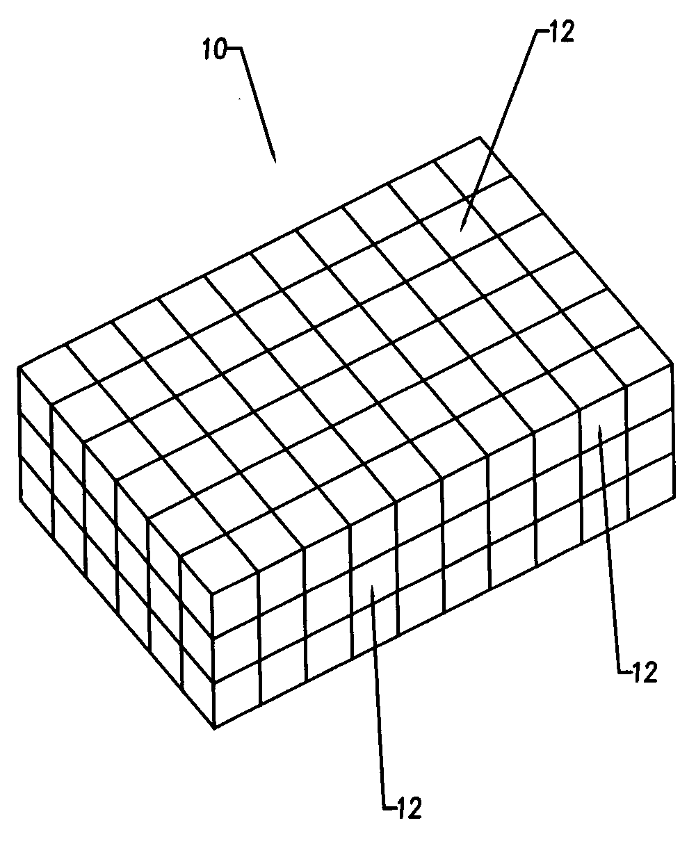 Compliant osteosynthesis fixation plate