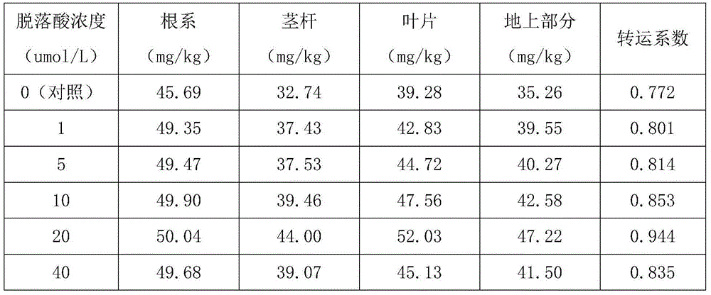 Method for improving cadmium-contaminated orchard soil remediation capability of solanum photeinocarpum