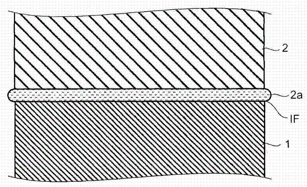 Method for joining metallic member and resin member to each other, manufacturing method for cooler, and cooler