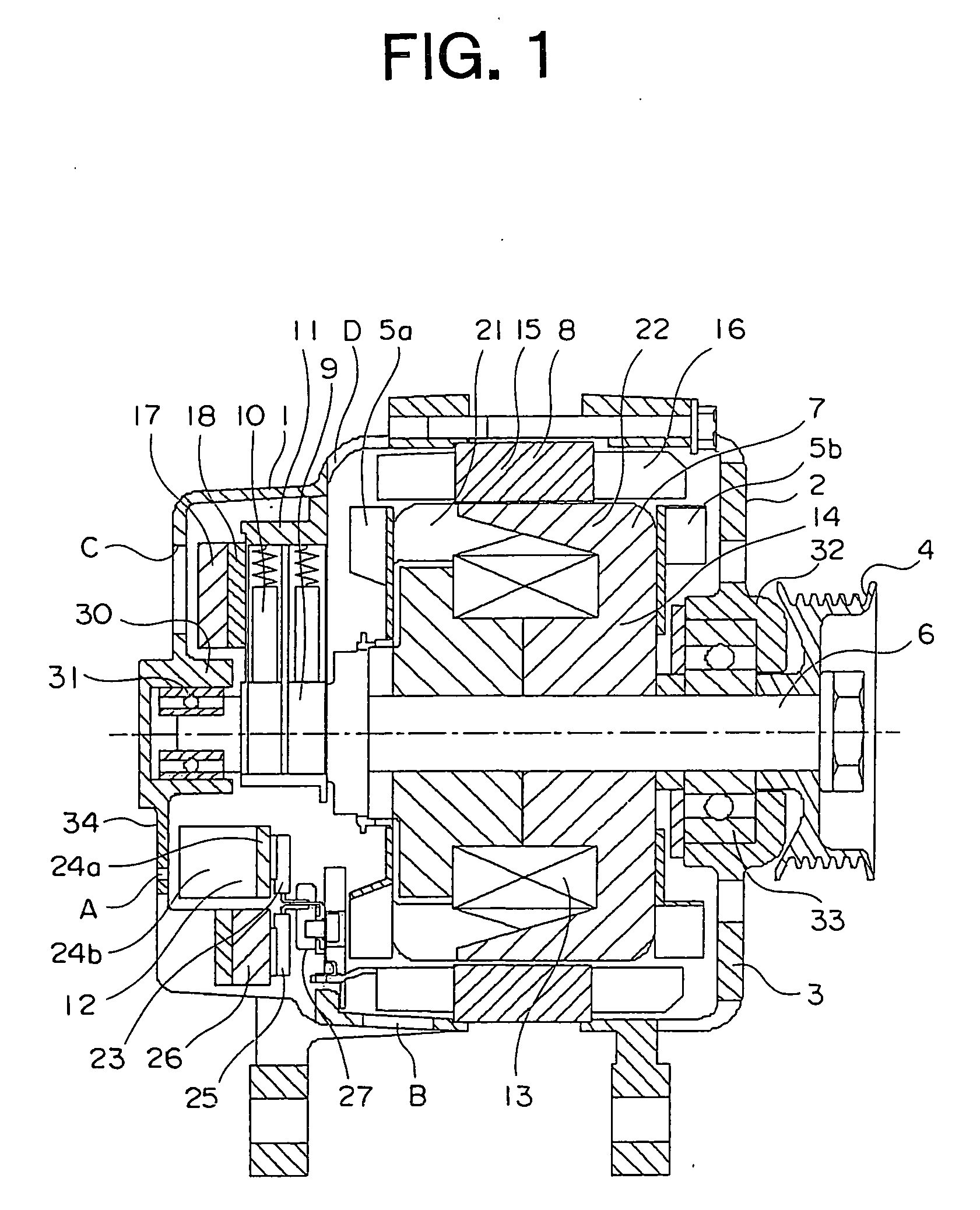 Alternator