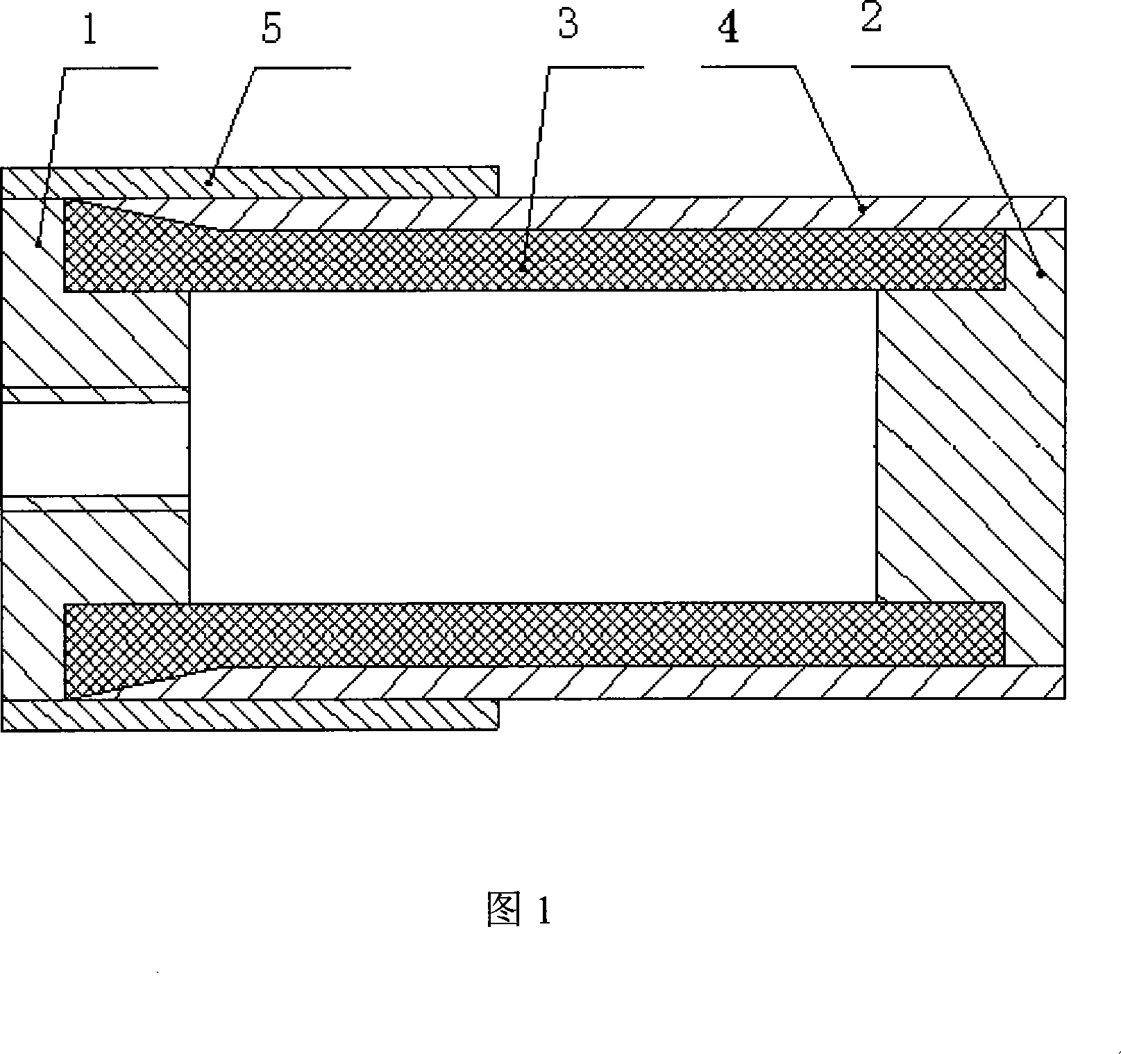 Pneumatic driving device