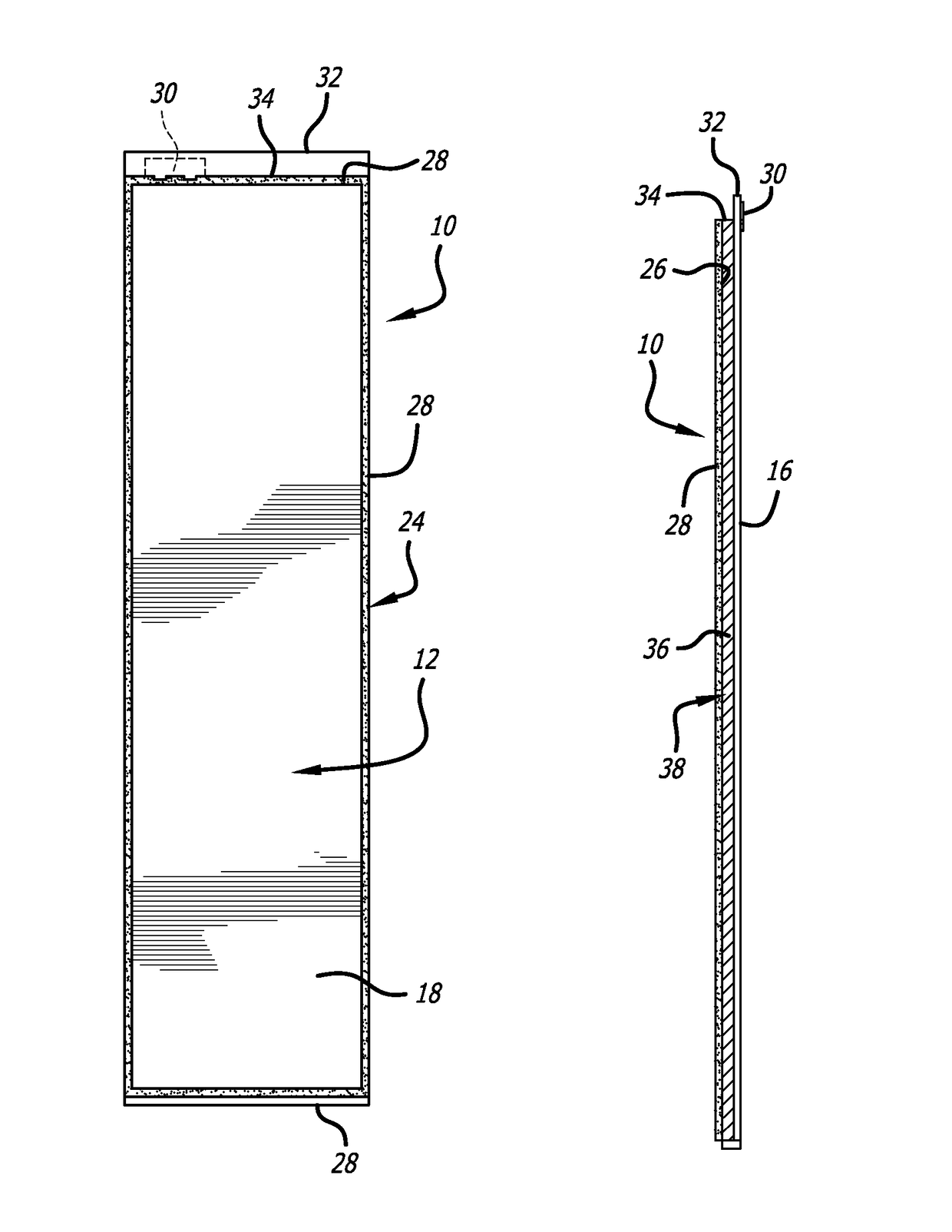 Aircraft galley cart bay door