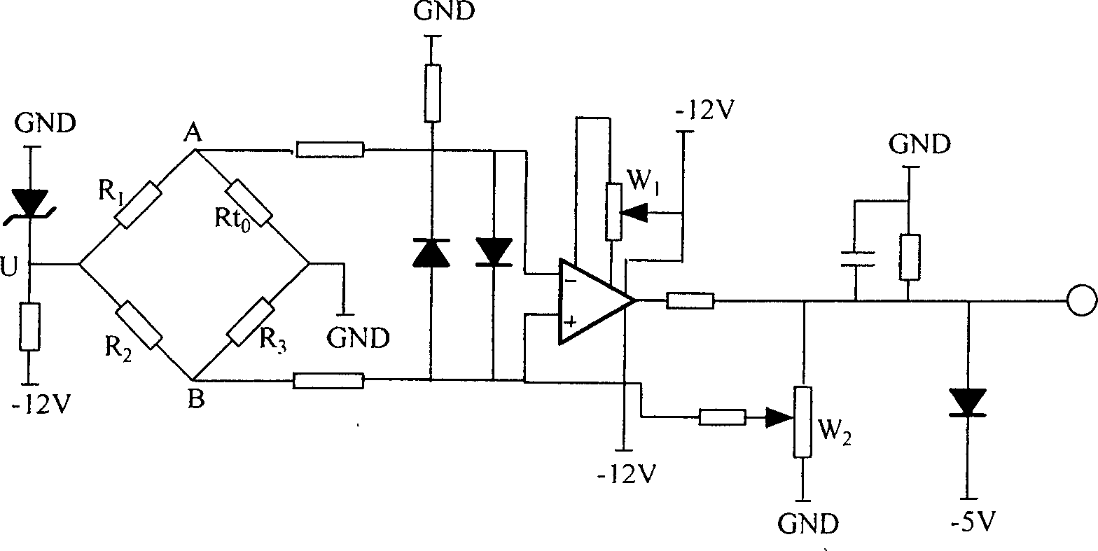 Inlaid integrated industrial chromatograph detection-control system