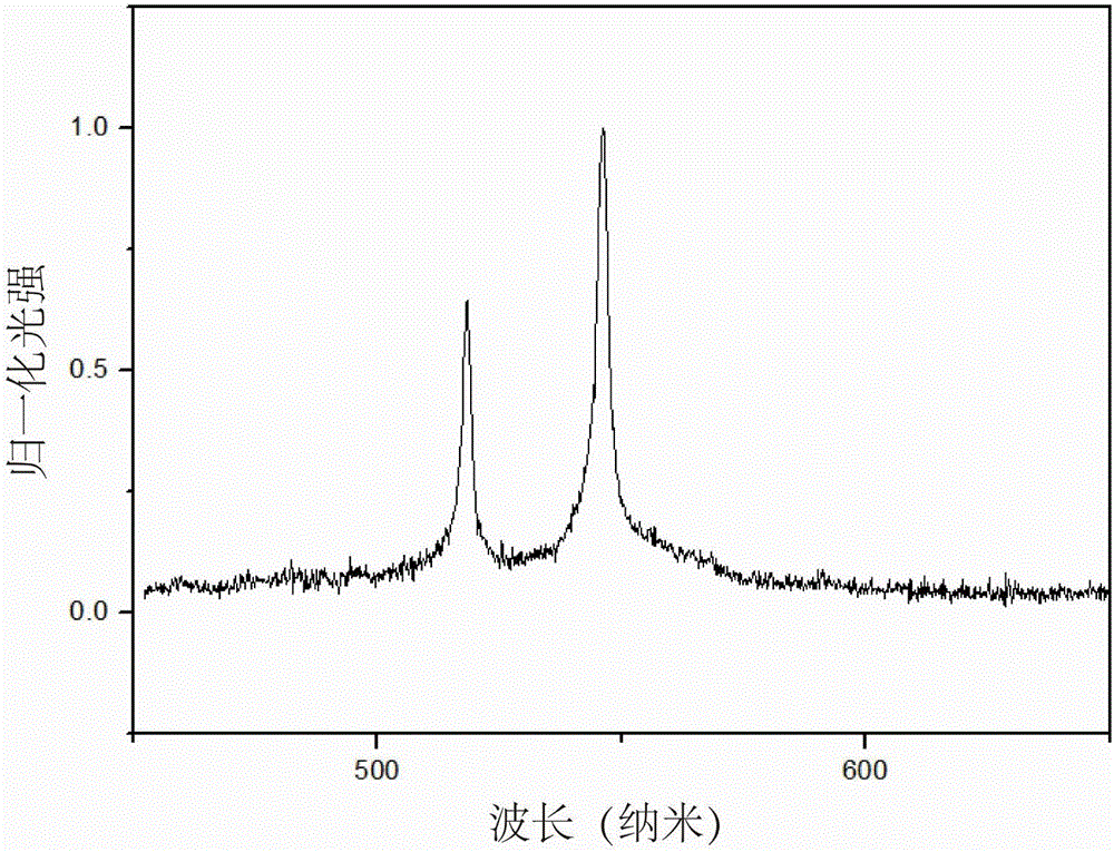 Microspheres for coding and decoding and coding and decoding method and decoding system thereof