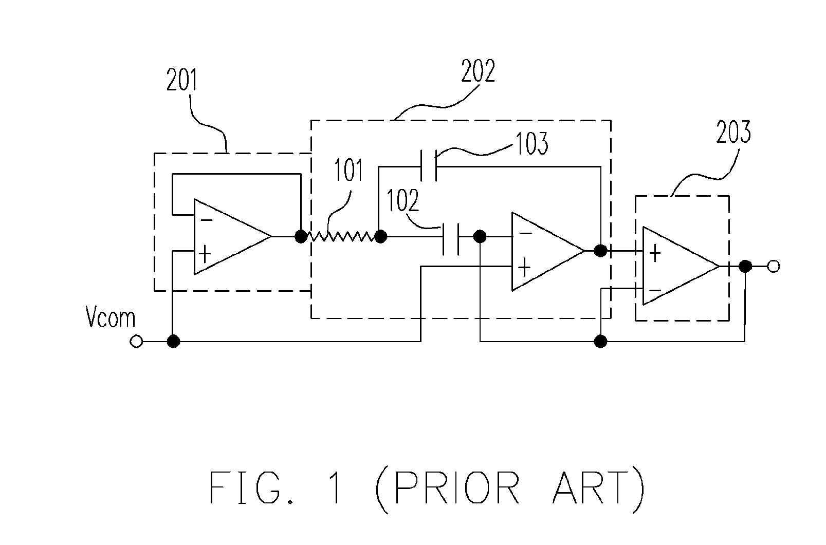 [circuit and method of multi-channel dual slope ADC with offset cancellation and hysteresis input]