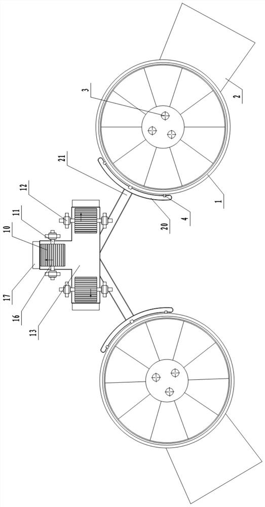 Waste heat recovery system for large calcium carbide smelting