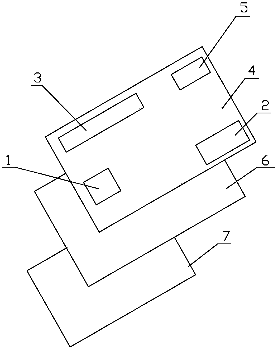 A Parameterization-Based Card Surface Image Generation Method