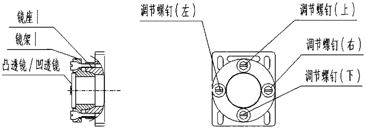 Optical frame