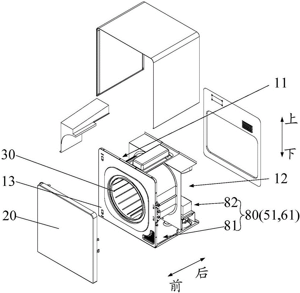 Microwave dryer