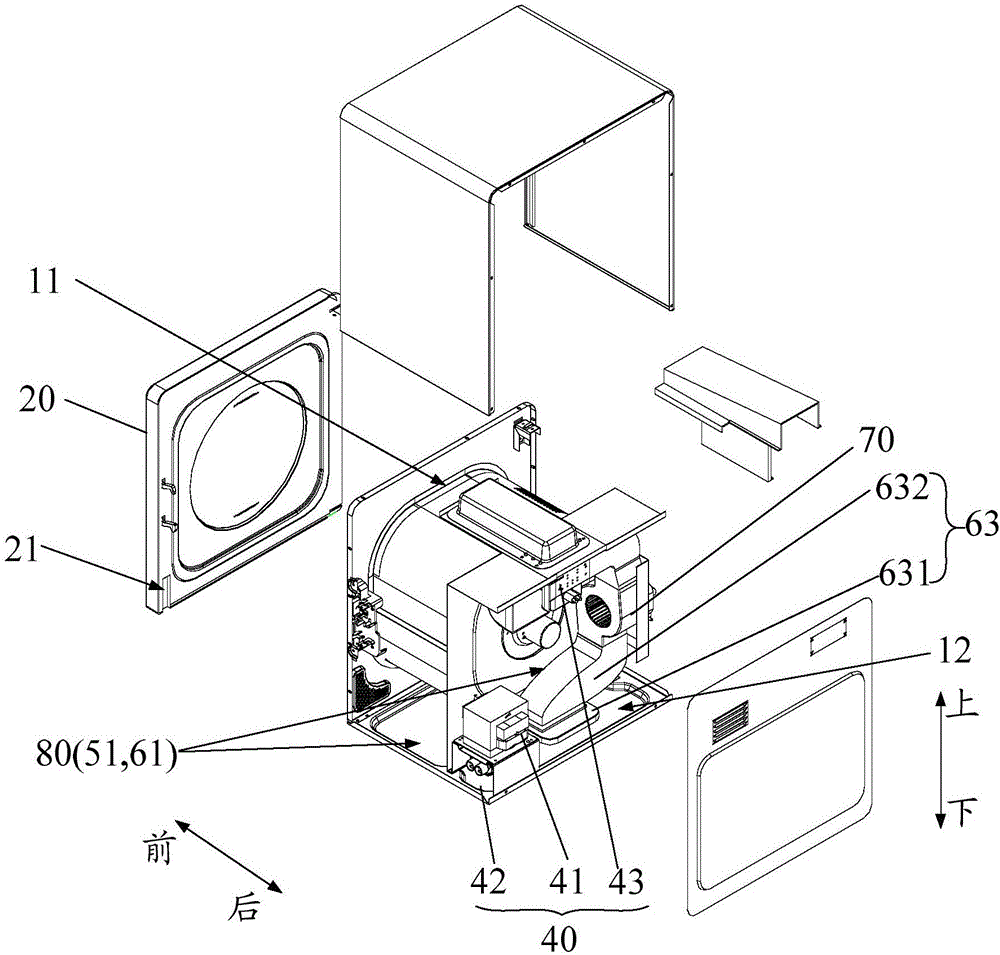 Microwave dryer