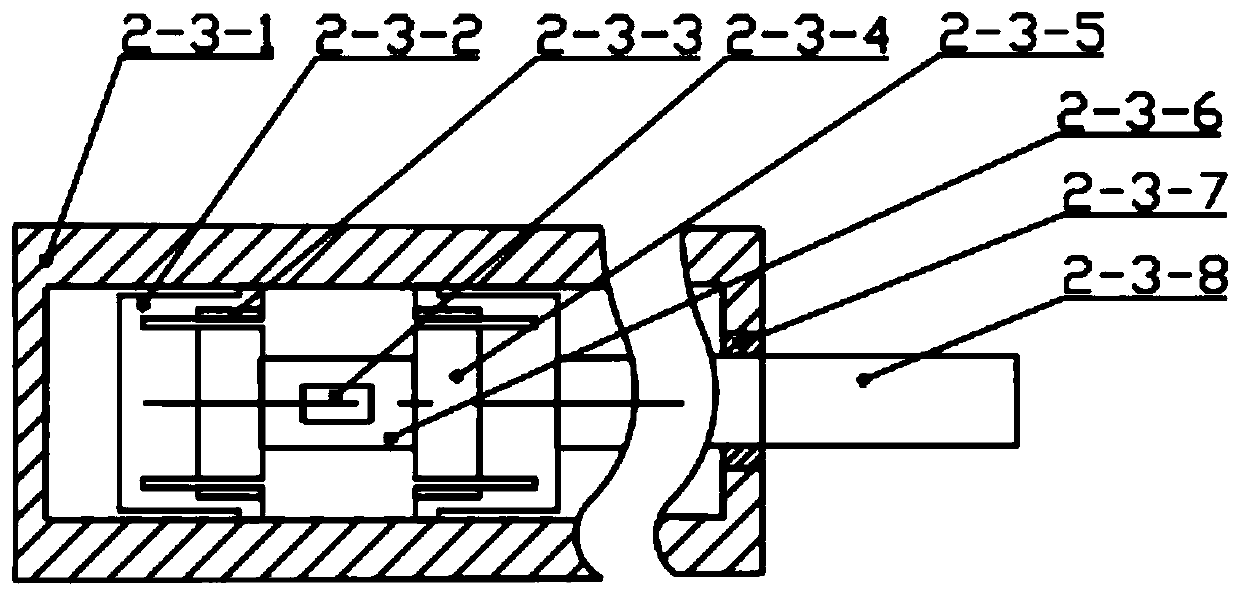 Multi-state parallel multi-degree-of-freedom motion platform based on piezoelectric driving