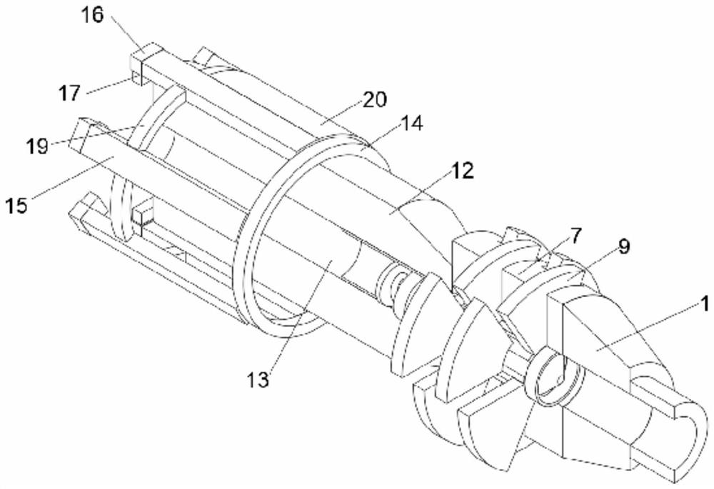 One-piece dissolvable bridge plug