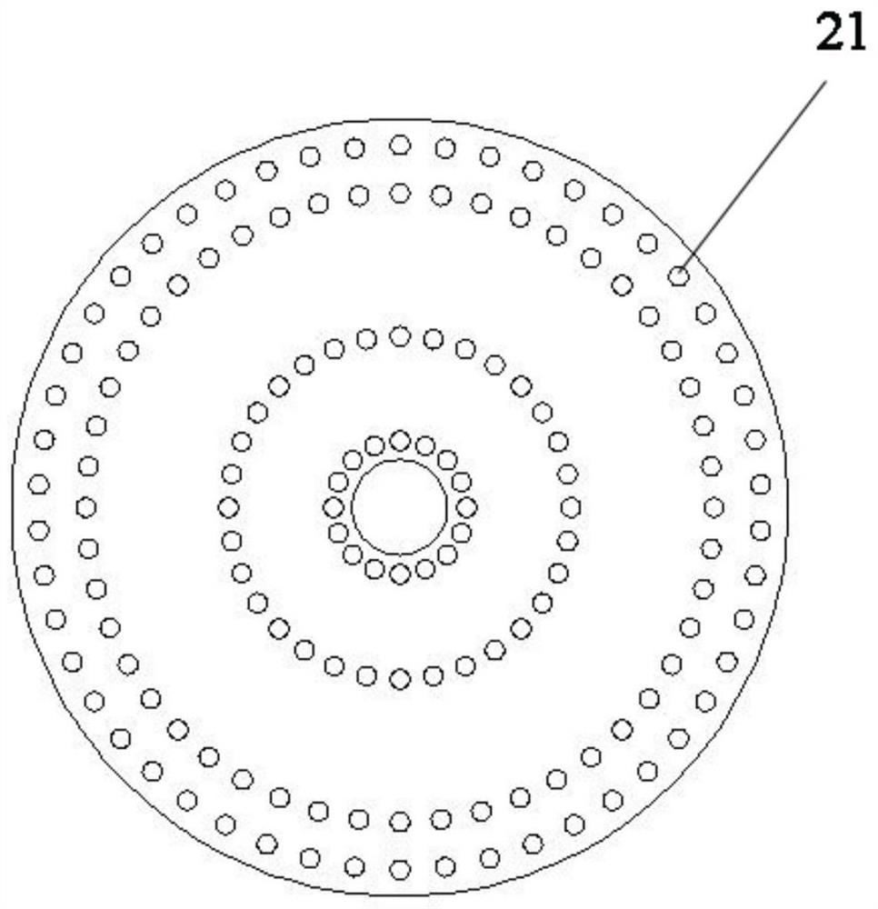 An illumination imaging system for dry eye detection